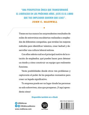 Libro El secreto del liderazgo de Clint Pulver
