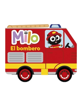 Triciclo best sale benotto bombero