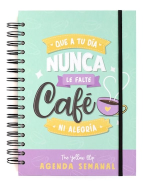 Agenda The Yellow Clip