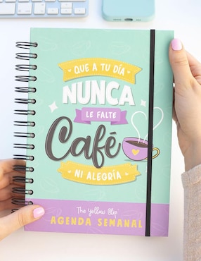 Agenda The Yellow Clip