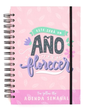 Agenda The Yellow Clip