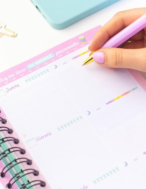 Agenda The Yellow Clip
