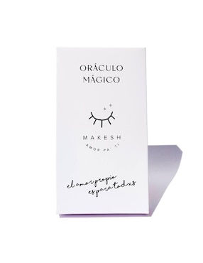 Set de cartas Makesh