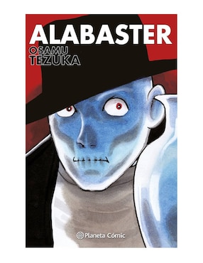 Imagen de producto Cómic Alabaster