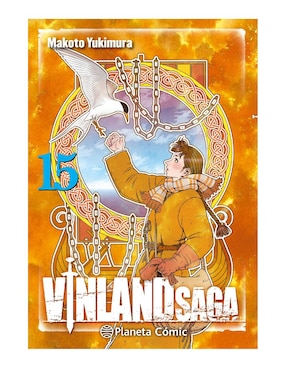 Manga Vinland Saga Nº 15
