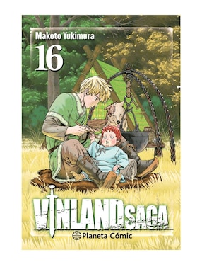 Imagen de producto Manga Vinland Saga Nº 16