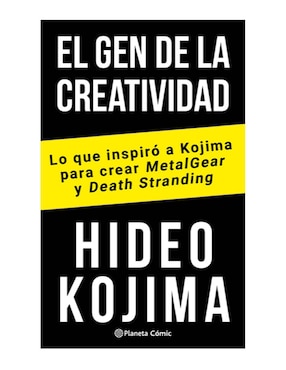 Cómic El Gen De La Creatividad