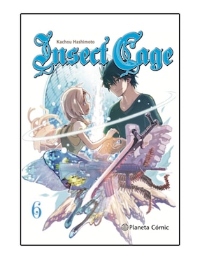 Manga Insect Cage Nº 06/06