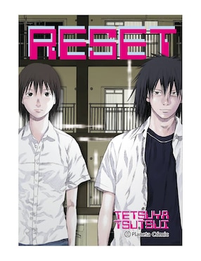 Imagen de producto Manga Reset