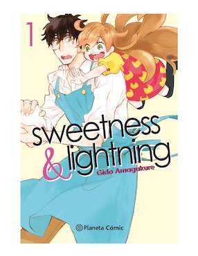 Imagen de producto Manga Sweetness & Lightning Nº 01/12
