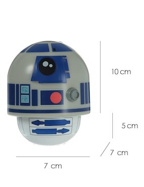 Lámpara de escritorio LED Star Wars