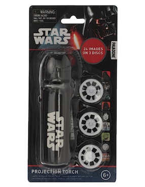 Lámpara proyector LED Star Wars