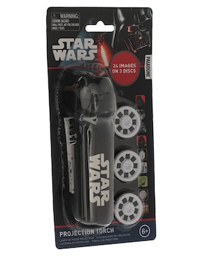 Lámpara proyector LED Star Wars