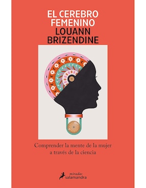 Libro El cerebro femenino de Louann Brizendine
