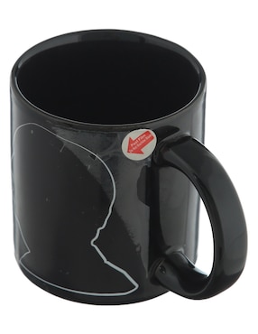 Taza mágica Kikkerland Alfred Hitchcock