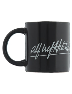 Taza mágica Kikkerland Alfred Hitchcock