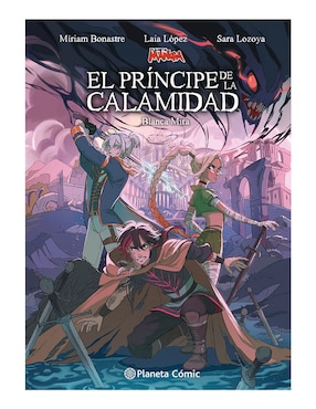 Manga El Príncipe De La Calamidad (Planeta Manga)