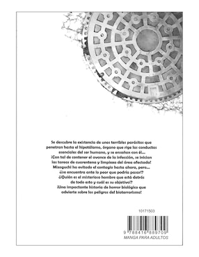 Manga Manhole Nº 02/02