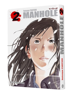 Manga Manhole Nº 02/02