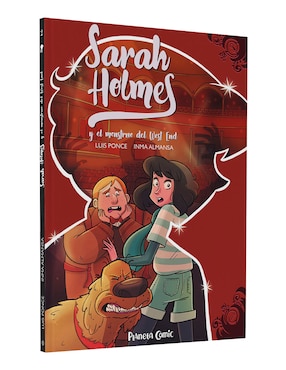 Cómic Sarah Holmes Nº 02