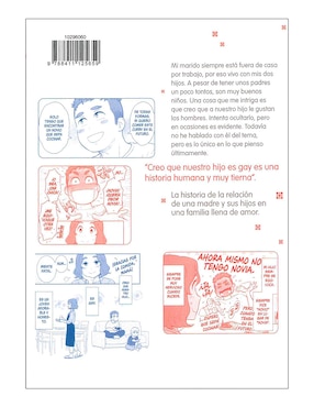 Manga Creo Que Nuestro Hijo Es Gay Nº 01