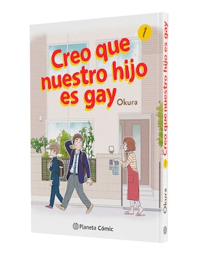 Manga Creo Que Nuestro Hijo Es Gay Nº 01