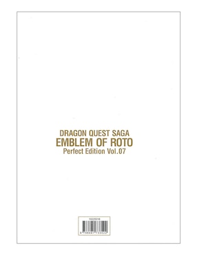Manga Dragon Quest Emblem Of Roto Nº 07/15