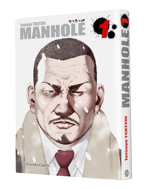 Manga Manhole Nº 01/02
