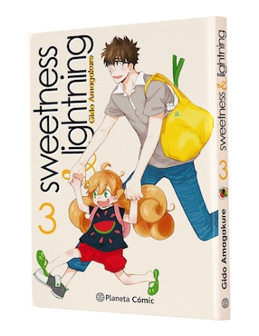 Manga Sweetness & Lightning Nº 03/12