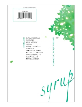 Manga Syrup Nº 02