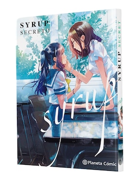 Manga Syrup Nº 02