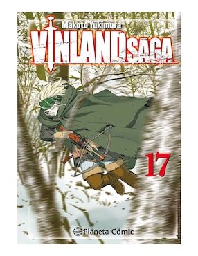 Manga Vinland Saga Nº 17