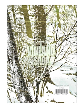 Manga Vinland Saga Nº 17