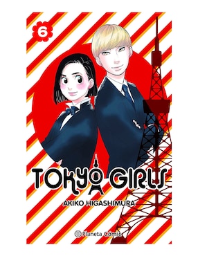 Manga Tokyo Girls Nº 06/09