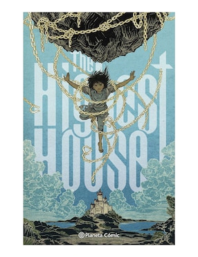 Cómic The Highest House