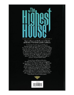 Cómic The Highest House