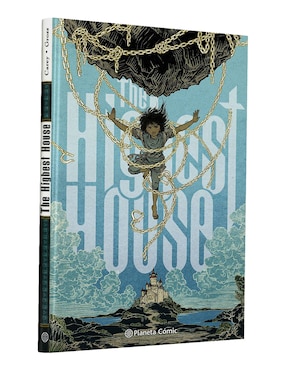 Cómic The Highest House