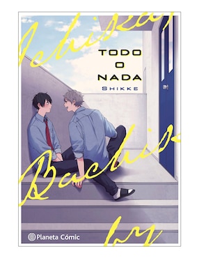 Manga Todo O Nada