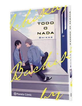 Manga Todo O Nada