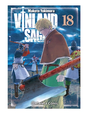 Manga Vinland Saga Nº 18