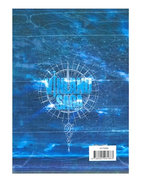 Manga Vinland Saga Nº 18