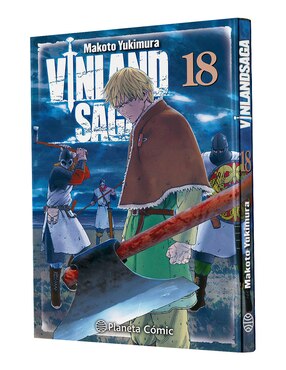 Manga Vinland Saga Nº 18