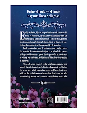 Libro El perfume del rey de Karine Bernal Lobo