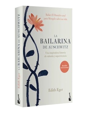 Libro La bailarina de auschwitz de Edith Eger
