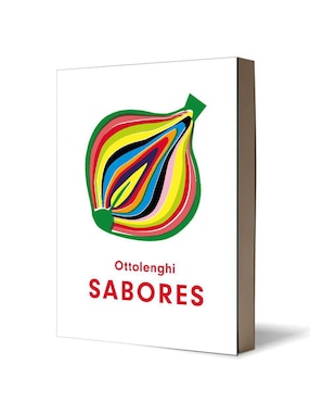 Libro Sabores de Yotam Ottolenghi