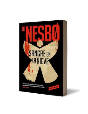 Libro Sangre En La Nieve (Sicarios de Oslo 1) de Jo Nesbo