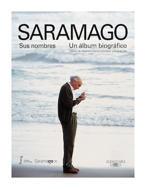 Saramago: Sus Nombres. Un álbum Biográfico