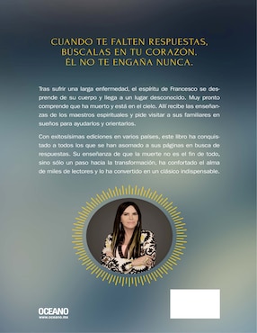Libro Francesco: una vida entre el cielo y la tierra (nueva edición) de Yohana García