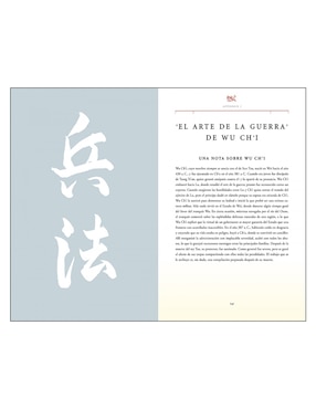 El Arte de la Guerra de Sun Tzu / Samuel B. Griffth