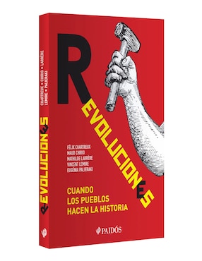 Libro Revoluciones de Félix Chartreux